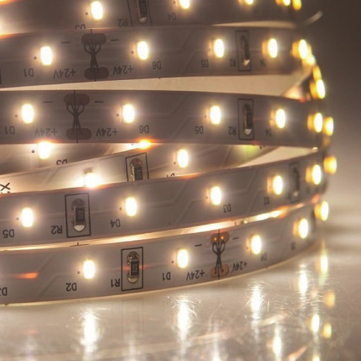 60 LED p/m 4.8W